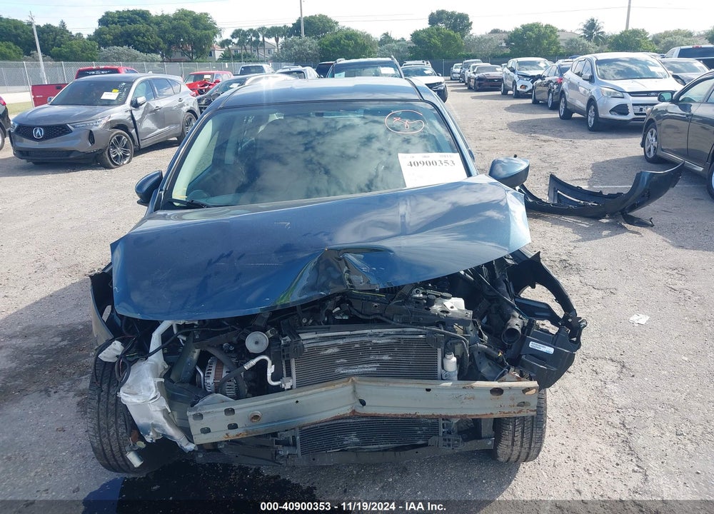 2017 NISSAN VERSA 1.6 S+ VIN: 3N1CN7AP4HL830758