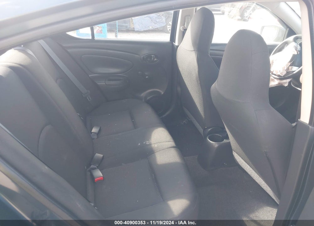 2017 NISSAN VERSA 1.6 S+ VIN: 3N1CN7AP4HL830758