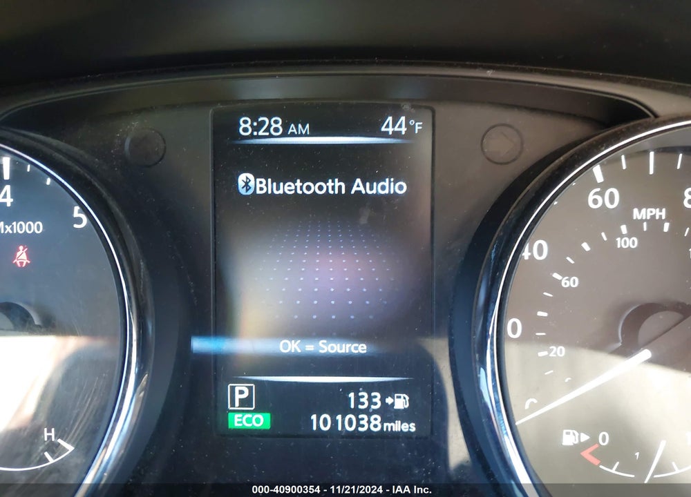 2017 NISSAN ROGUE S VIN: 5N1AT2MV5HC783450