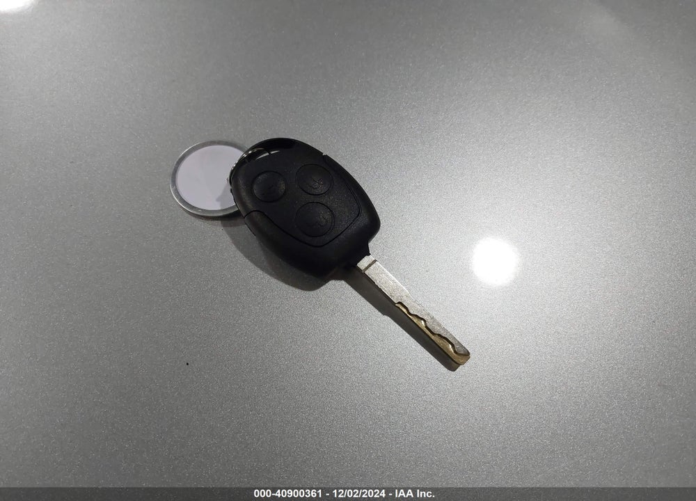 2011 FORD FIESTA S VIN: 3FADP4AJ6BM233043
