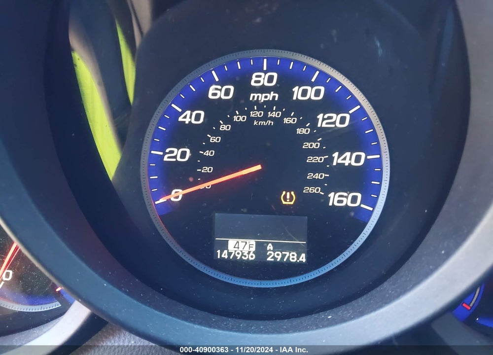 2010 ACURA RDX VIN: 5J8TB1H50AA004334