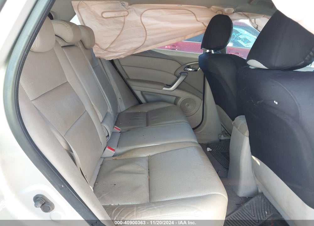 2010 ACURA RDX VIN: 5J8TB1H50AA004334