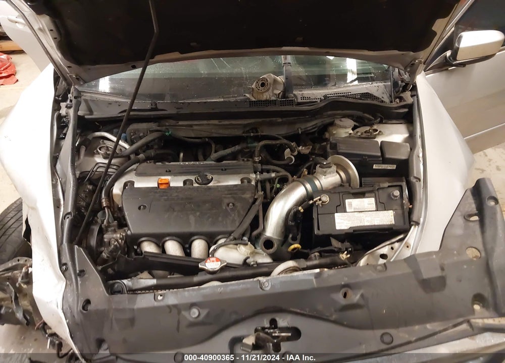 2006 HONDA ACCORD 2.4 SE VIN: 1HGCM563X6A073946