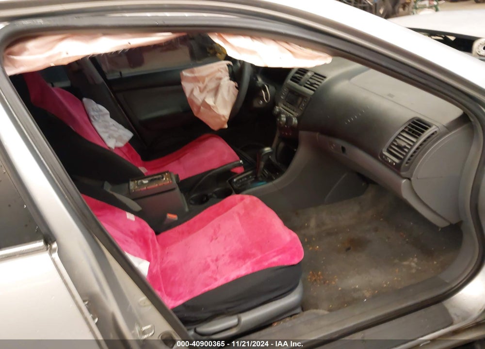2006 HONDA ACCORD 2.4 SE VIN: 1HGCM563X6A073946