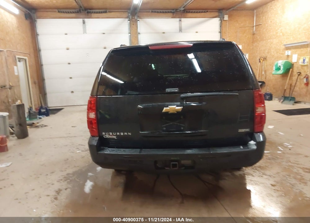 2008 CHEVROLET SUBURBAN 1500 LT VIN: 3GNFK16308G156677