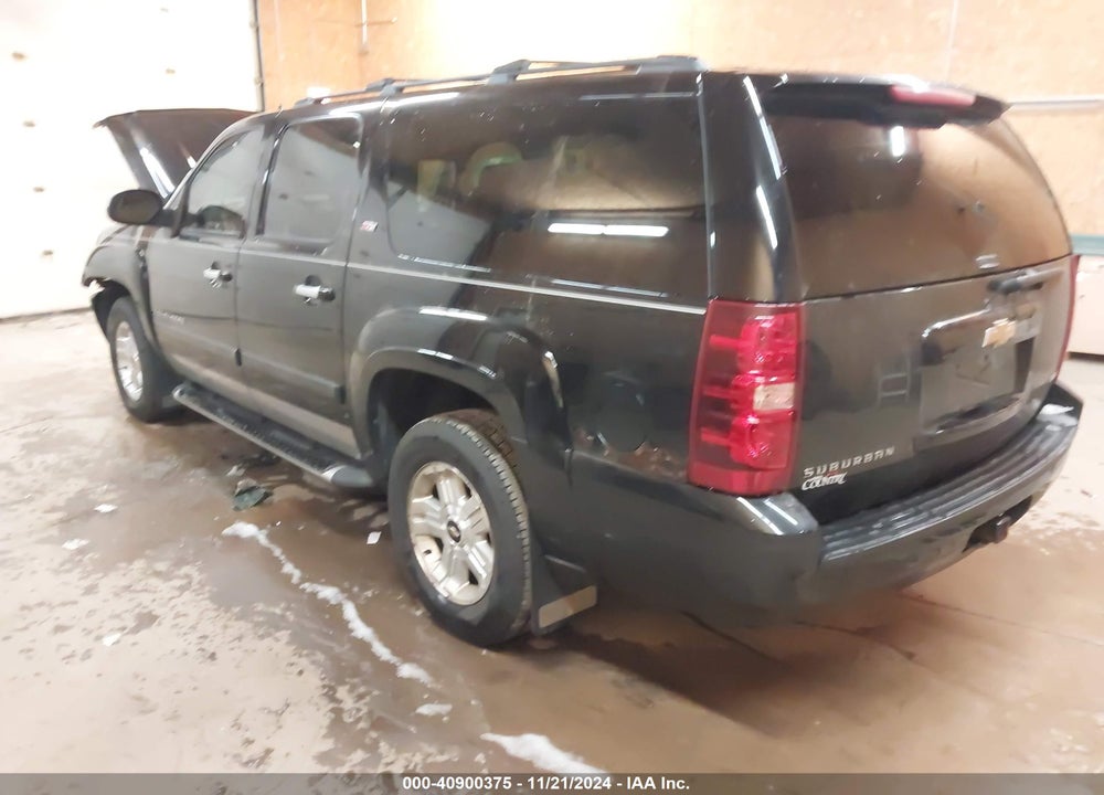 2008 CHEVROLET SUBURBAN 1500 LT VIN: 3GNFK16308G156677