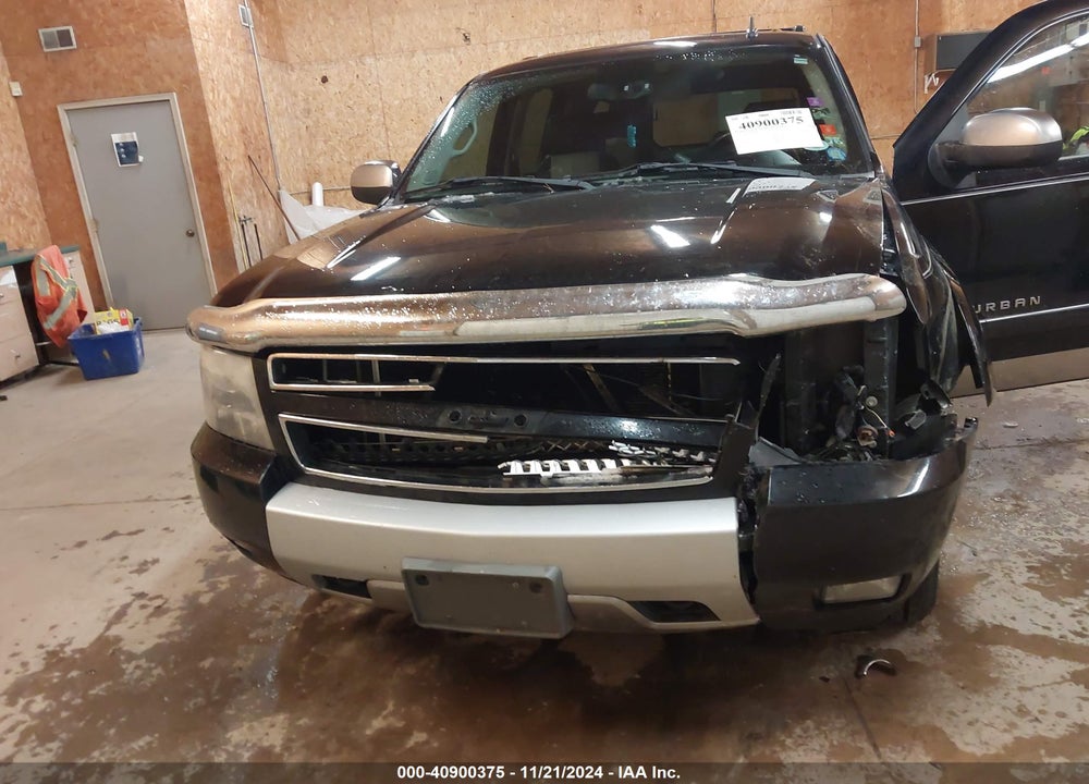 2008 CHEVROLET SUBURBAN 1500 LT VIN: 3GNFK16308G156677