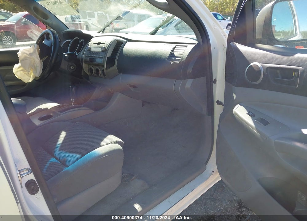 2005 TOYOTA TACOMA DOUBLE CAB PRERUNNER VIN: 3TMJU62N85M002555