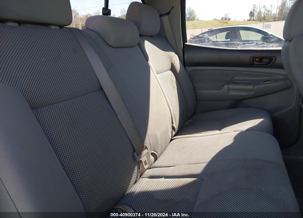2005 TOYOTA TACOMA DOUBLE CAB PRERUNNER VIN: 3TMJU62N85M002555