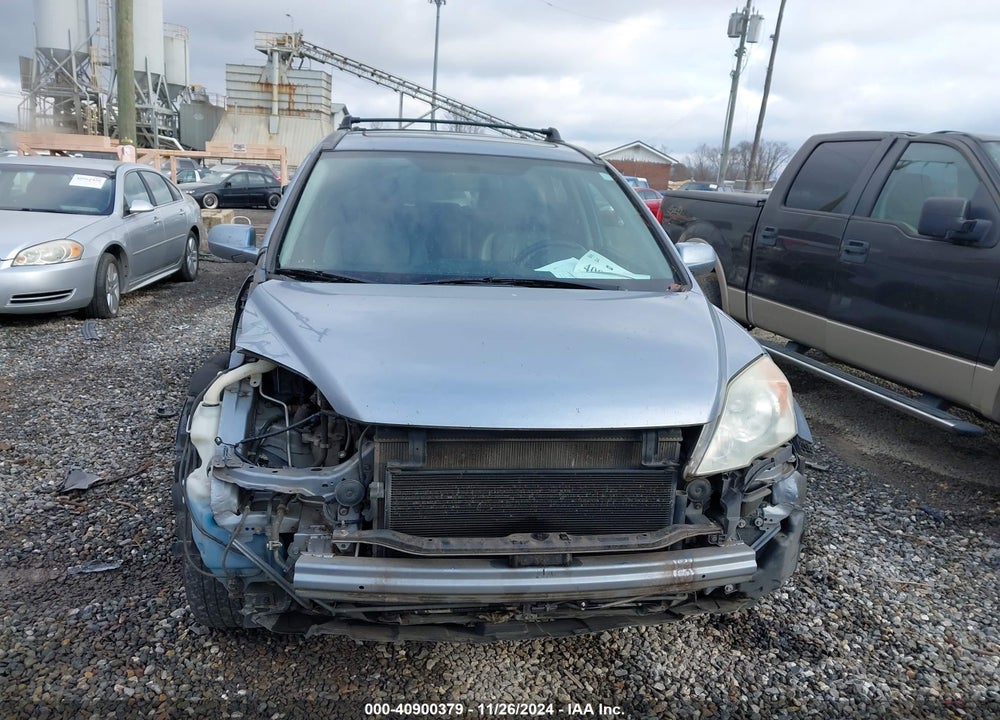2011 HONDA CR-V EX-L VIN: 5J6RE4H77BL017939