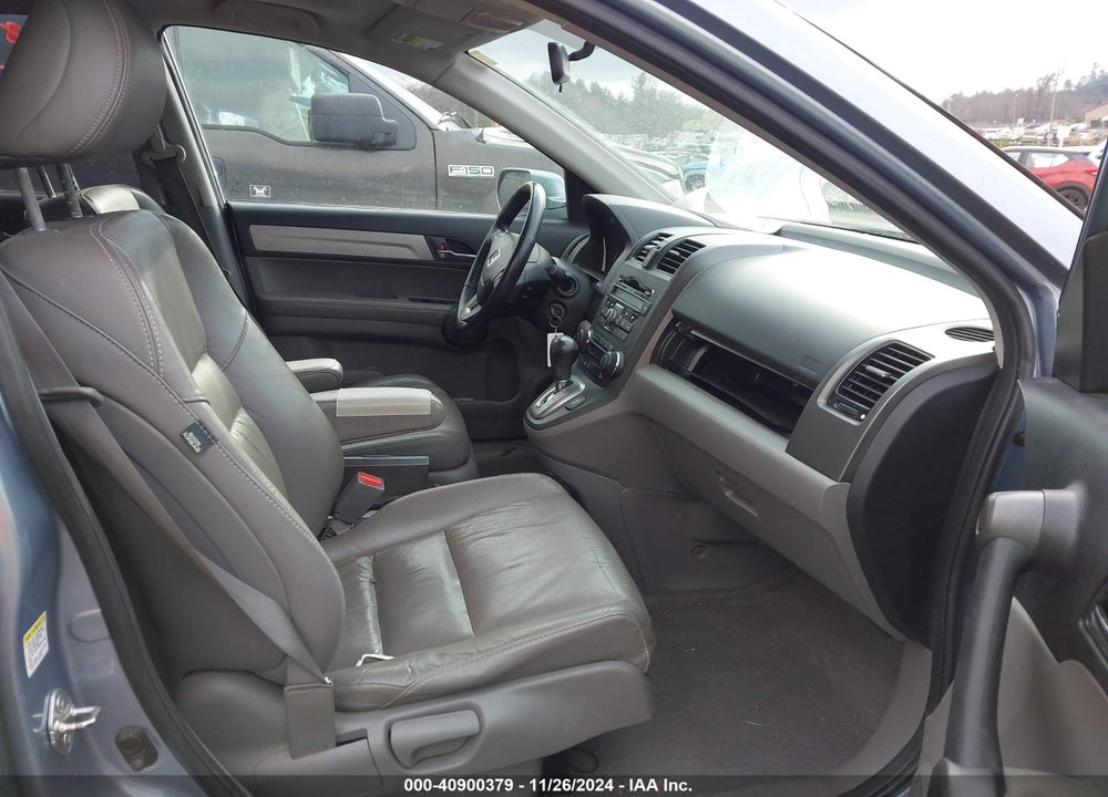 2011 HONDA CR-V EX-L VIN: 5J6RE4H77BL017939