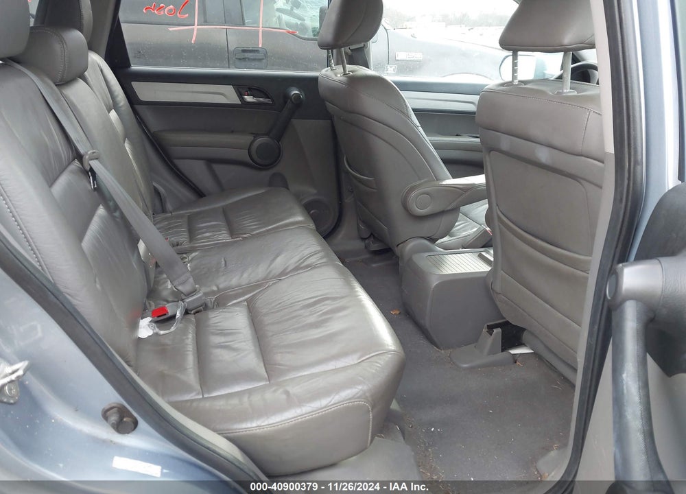 2011 HONDA CR-V EX-L VIN: 5J6RE4H77BL017939