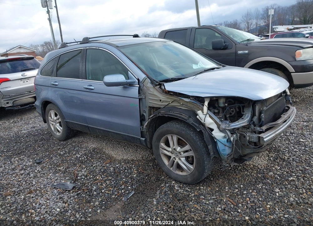 2011 HONDA CR-V EX-L VIN: 5J6RE4H77BL017939