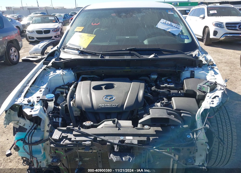 2017 MAZDA CX-5 VIN: JM3KFBCL5H0128584