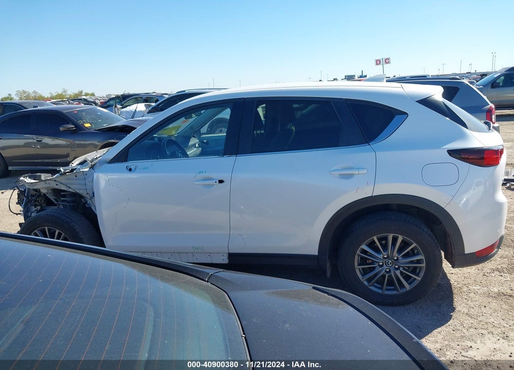 2017 MAZDA CX-5 VIN: JM3KFBCL5H0128584