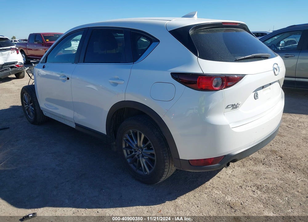 2017 MAZDA CX-5 VIN: JM3KFBCL5H0128584