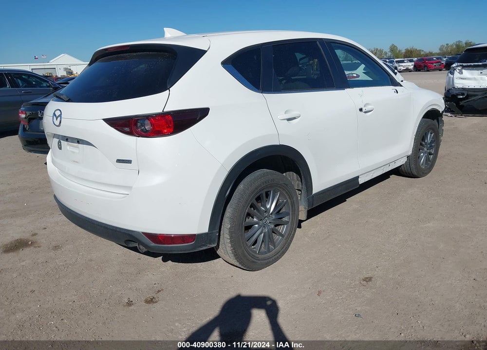 2017 MAZDA CX-5 VIN: JM3KFBCL5H0128584