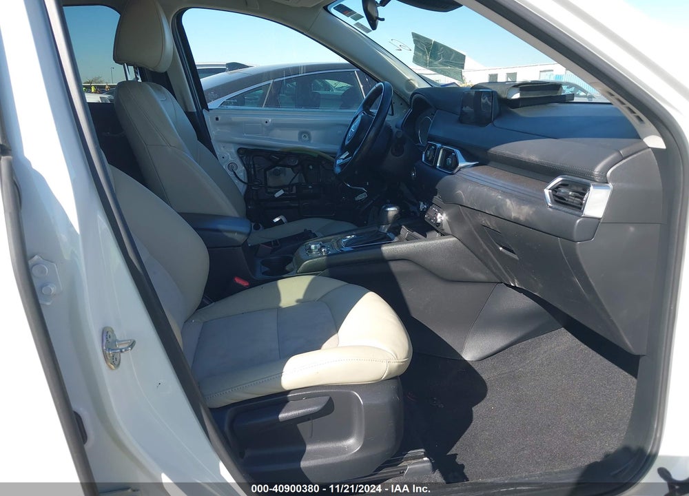2017 MAZDA CX-5 VIN: JM3KFBCL5H0128584