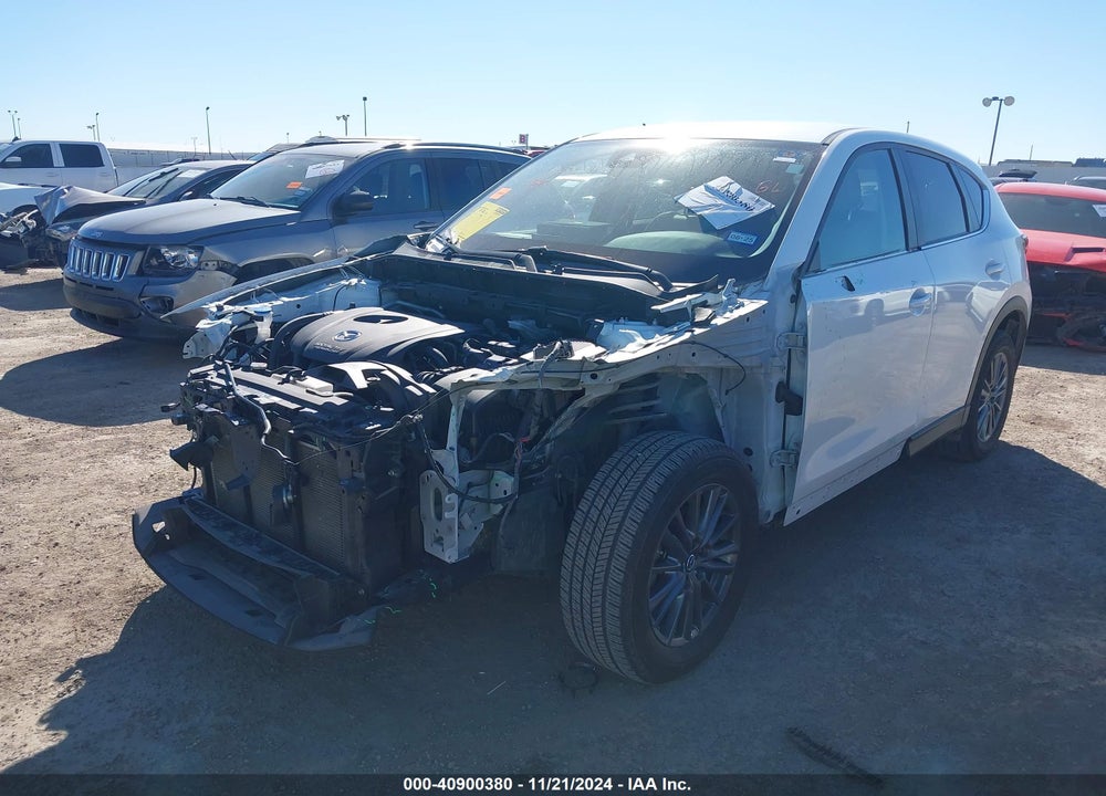 2017 MAZDA CX-5 VIN: JM3KFBCL5H0128584