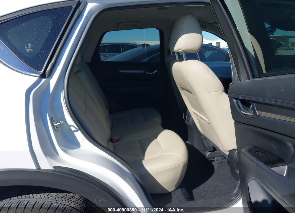 2017 MAZDA CX-5 VIN: JM3KFBCL5H0128584