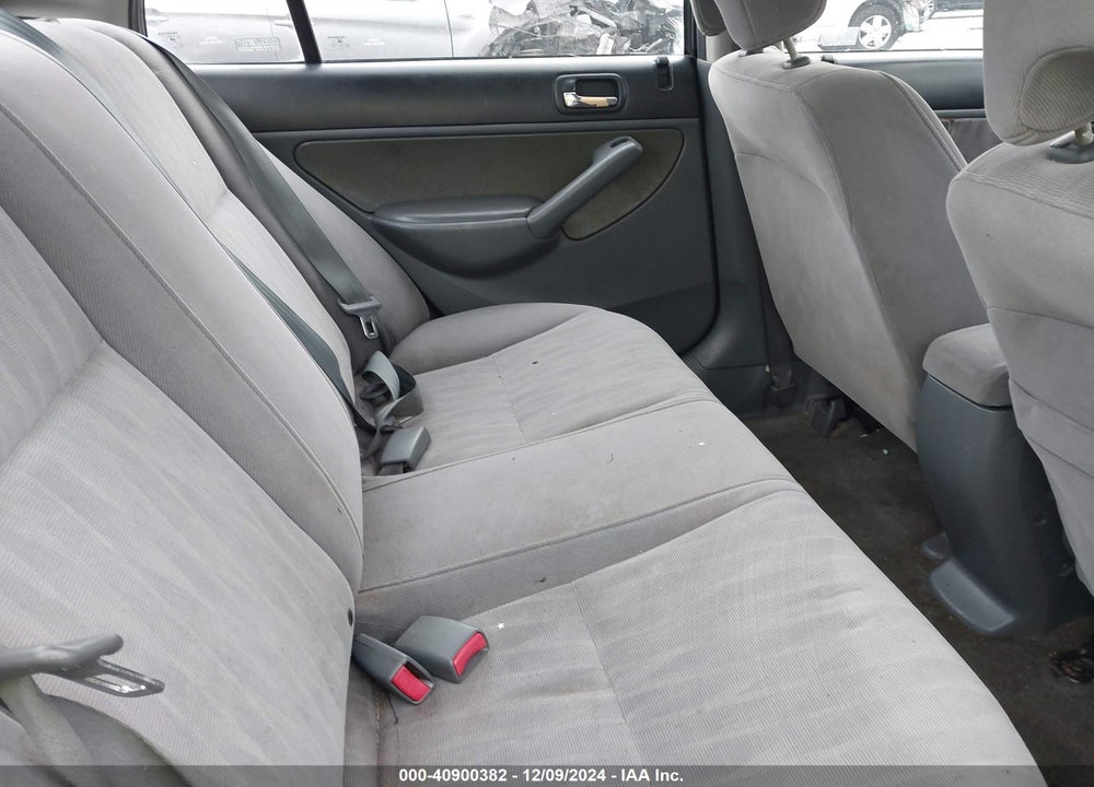 2003 HONDA CIVIC LX VIN: 2HGES16503H577606
