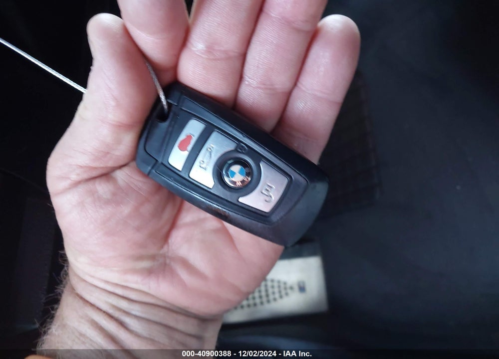 2014 BMW 550I VIN: WBAKN9C50ED681571