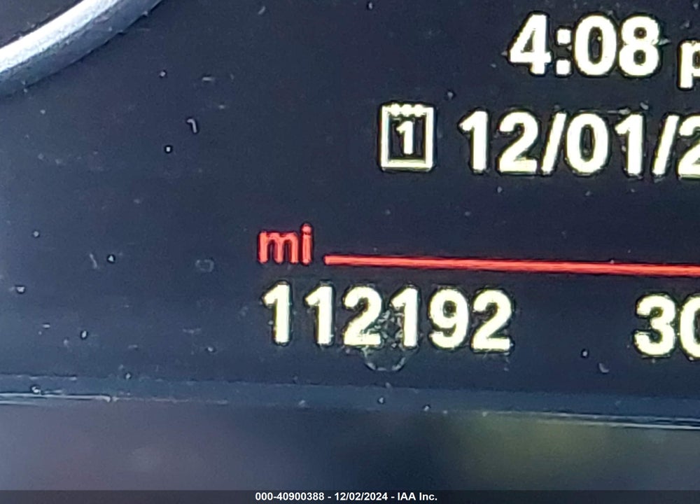 2014 BMW 550I VIN: WBAKN9C50ED681571