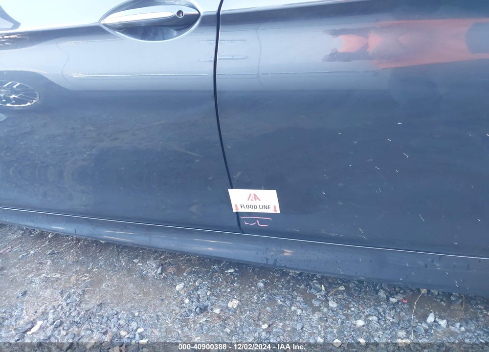 2014 BMW 550I VIN: WBAKN9C50ED681571