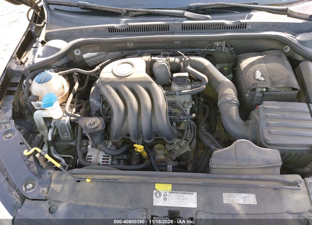 2015 VOLKSWAGEN JETTA 2.0L S VIN: 3VW2K7AJXFM222678