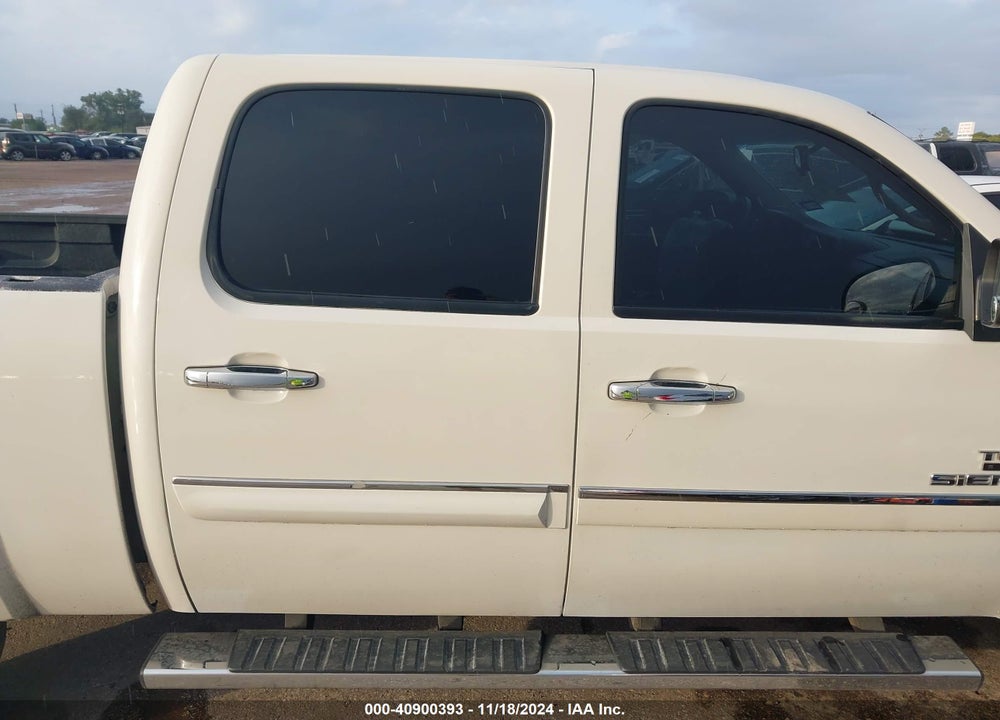 2012 GMC SIERRA 1500 SLE VIN: 3GTP1VE05CG157122