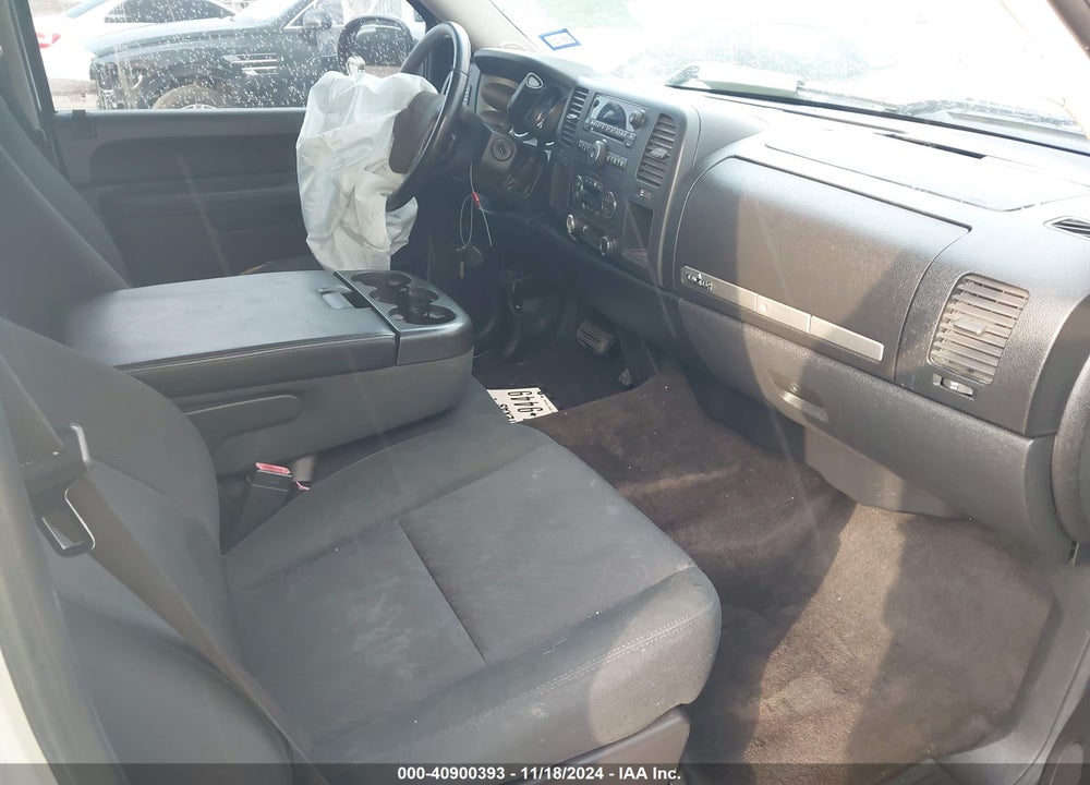 2012 GMC SIERRA 1500 SLE VIN: 3GTP1VE05CG157122