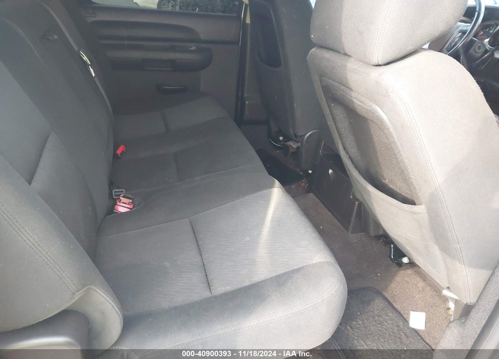 2012 GMC SIERRA 1500 SLE VIN: 3GTP1VE05CG157122