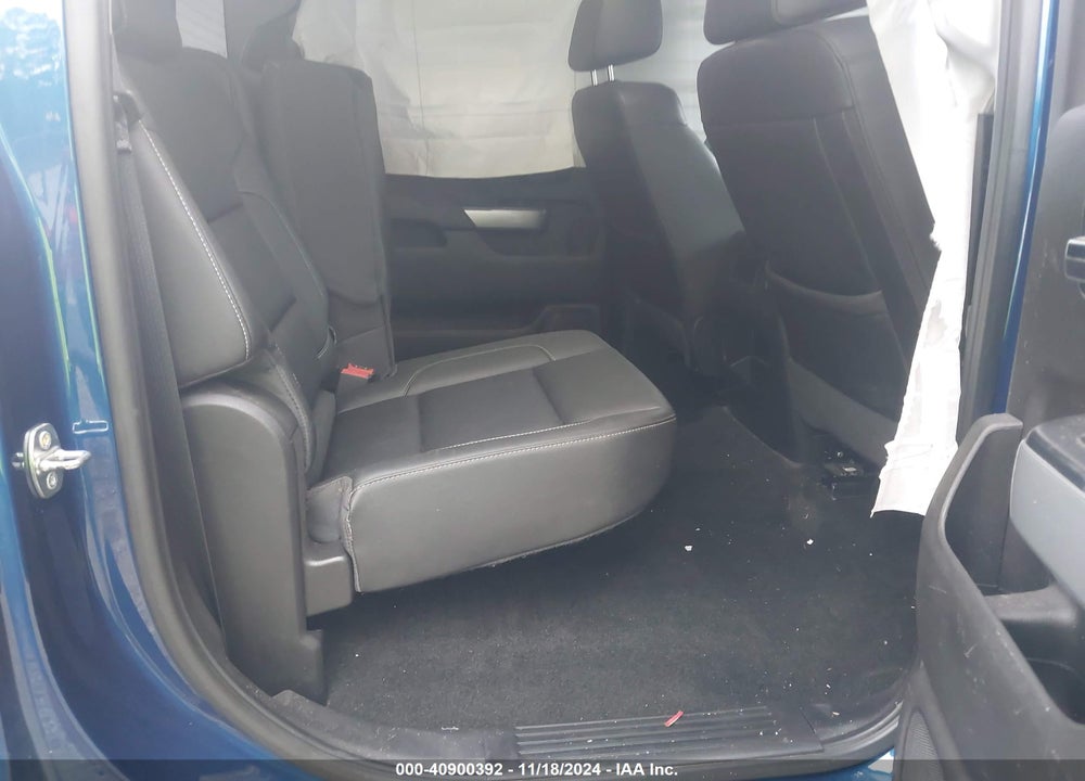 2018 CHEVROLET SILVERADO 2500HD LTZ VIN: 1GC1KWEY1JF230063