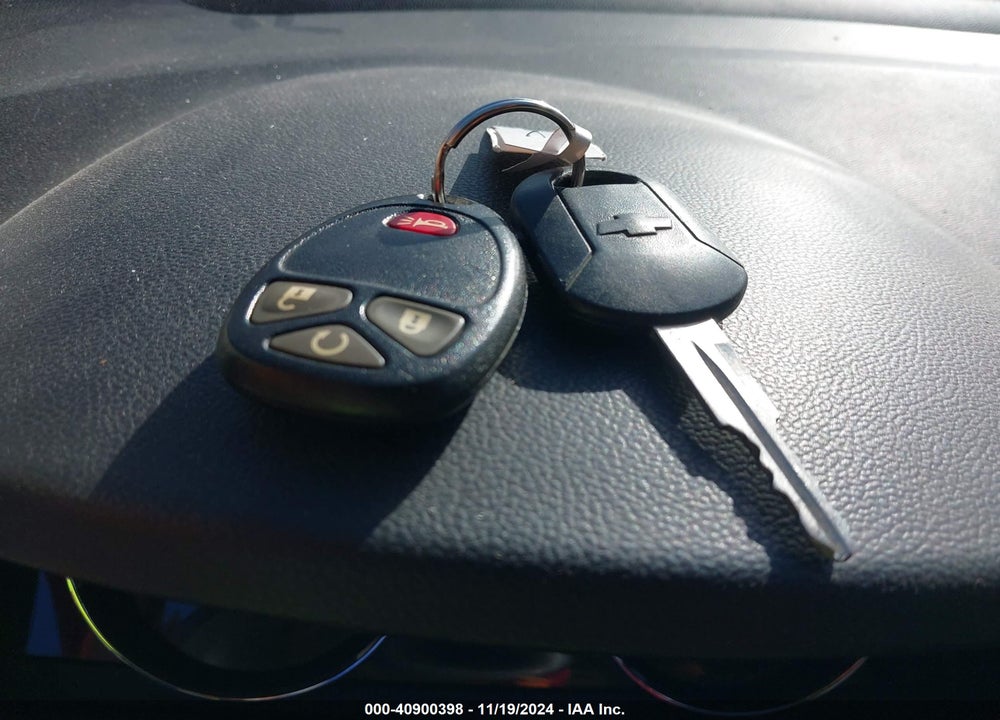 2013 CHEVROLET CAPTIVA SPORT LT VIN: 3GNAL3EK8DS591014