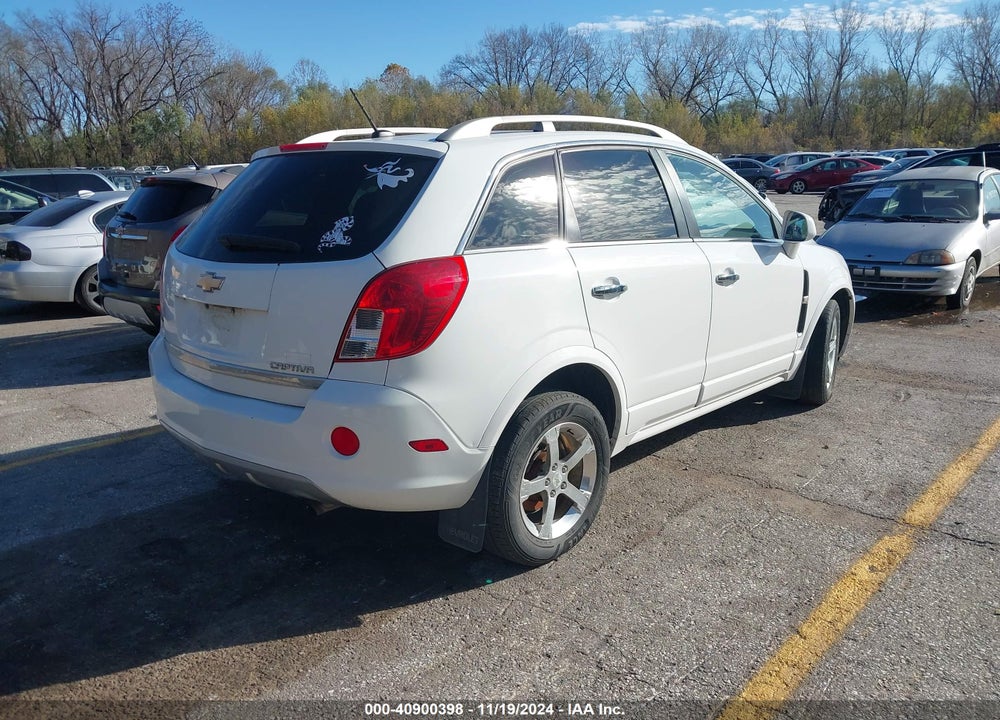 2013 CHEVROLET CAPTIVA SPORT LT VIN: 3GNAL3EK8DS591014