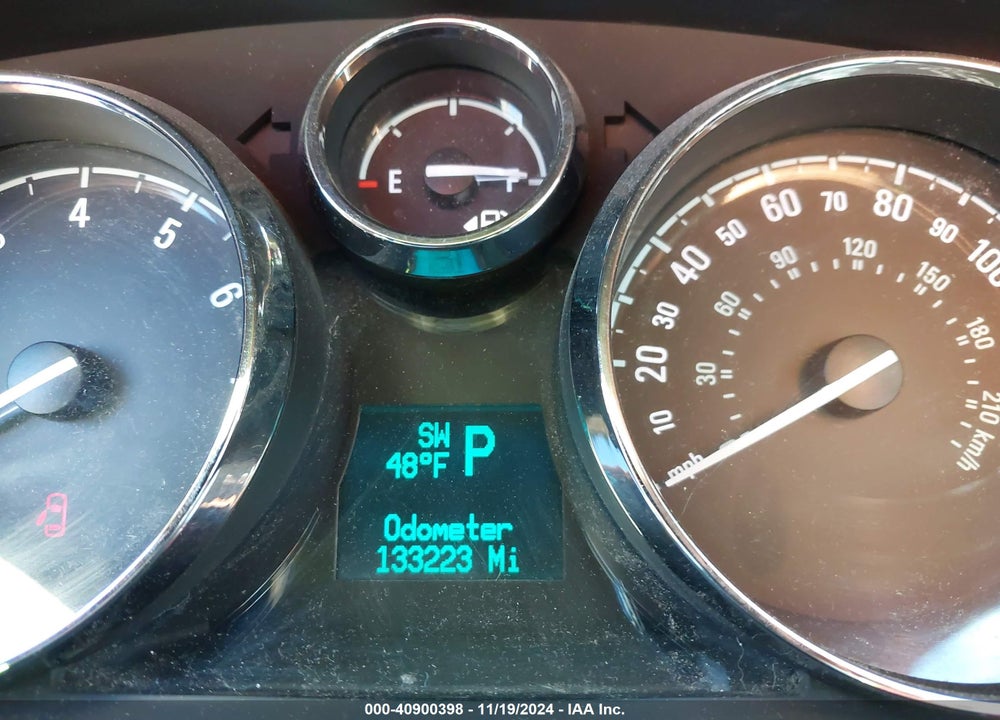 2013 CHEVROLET CAPTIVA SPORT LT VIN: 3GNAL3EK8DS591014