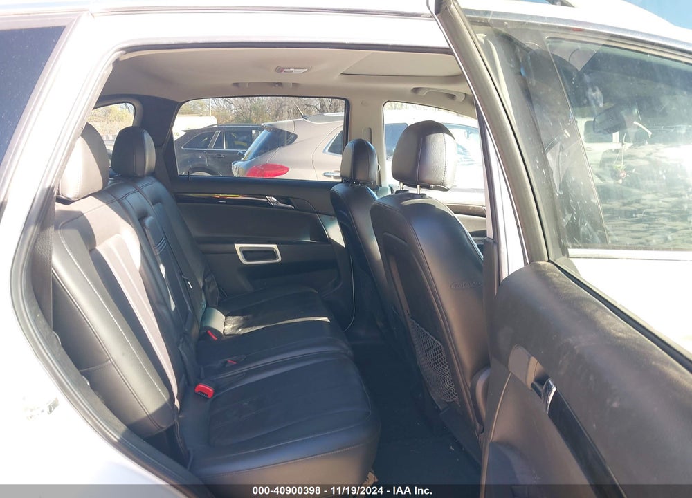 2013 CHEVROLET CAPTIVA SPORT LT VIN: 3GNAL3EK8DS591014
