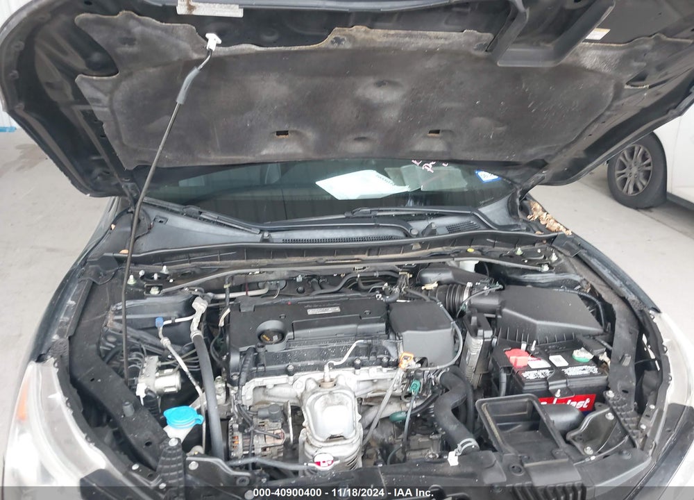 2017 HONDA ACCORD SPORT VIN: 1HGCR2F59HA275889