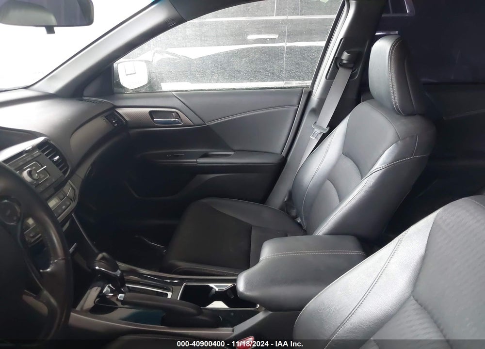 2017 HONDA ACCORD SPORT VIN: 1HGCR2F59HA275889