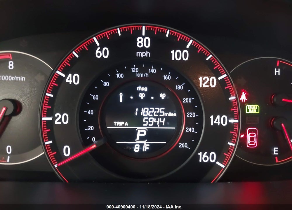 2017 HONDA ACCORD SPORT VIN: 1HGCR2F59HA275889