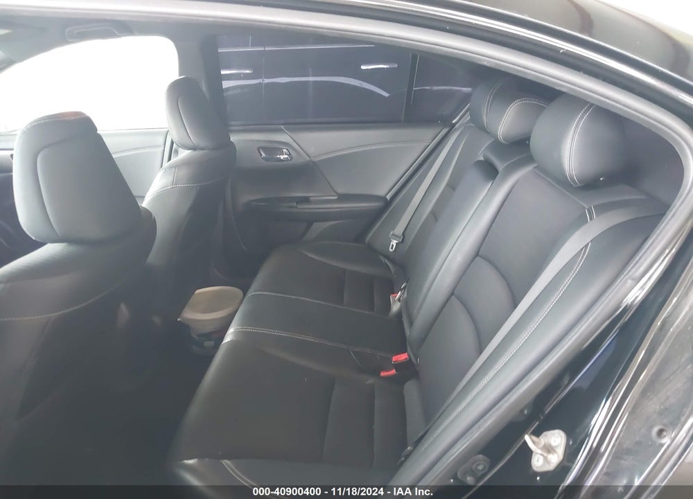 2017 HONDA ACCORD SPORT VIN: 1HGCR2F59HA275889