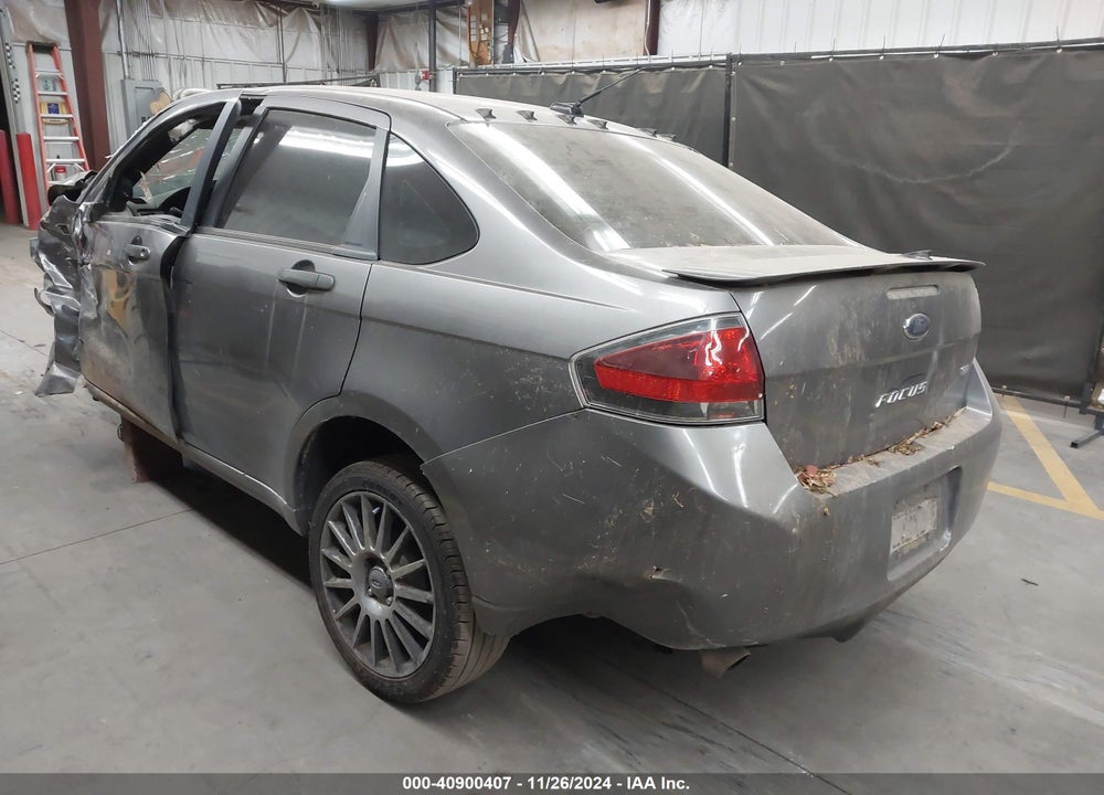 2011 FORD FOCUS VIN: 1FAHP3GN7BW127593