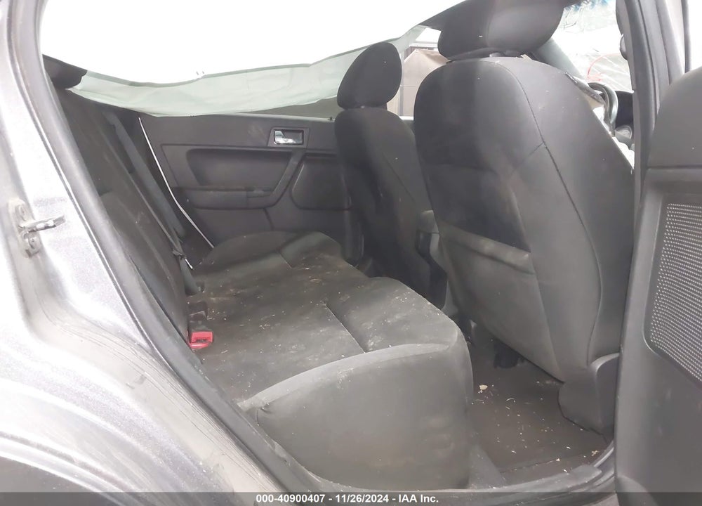 2011 FORD FOCUS VIN: 1FAHP3GN7BW127593