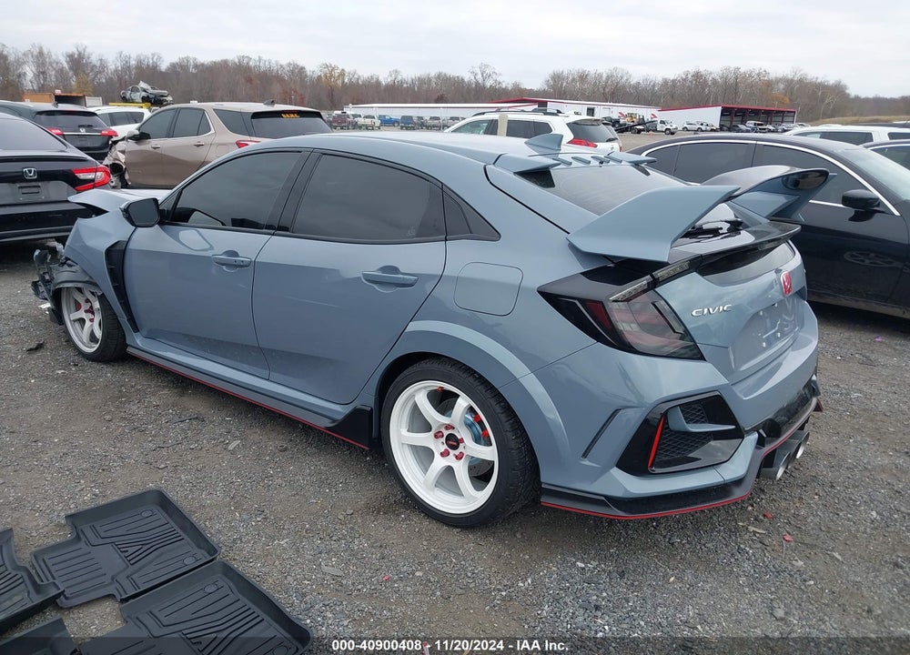 2021 HONDA CIVIC VIN: SHHFK8G70MU202509