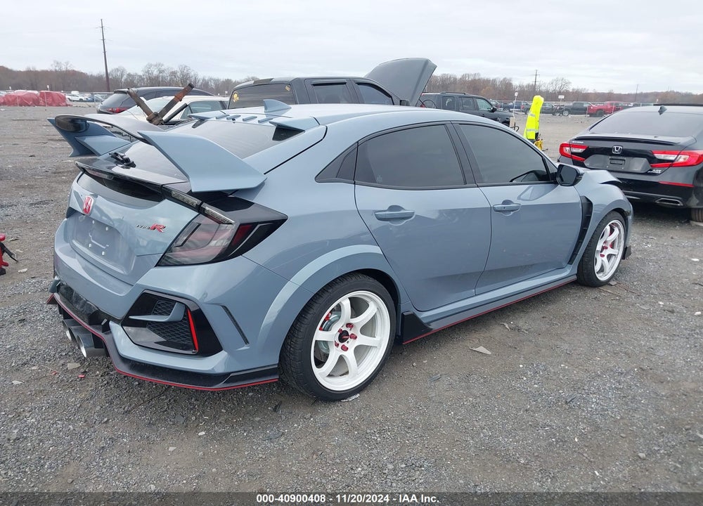 2021 HONDA CIVIC VIN: SHHFK8G70MU202509