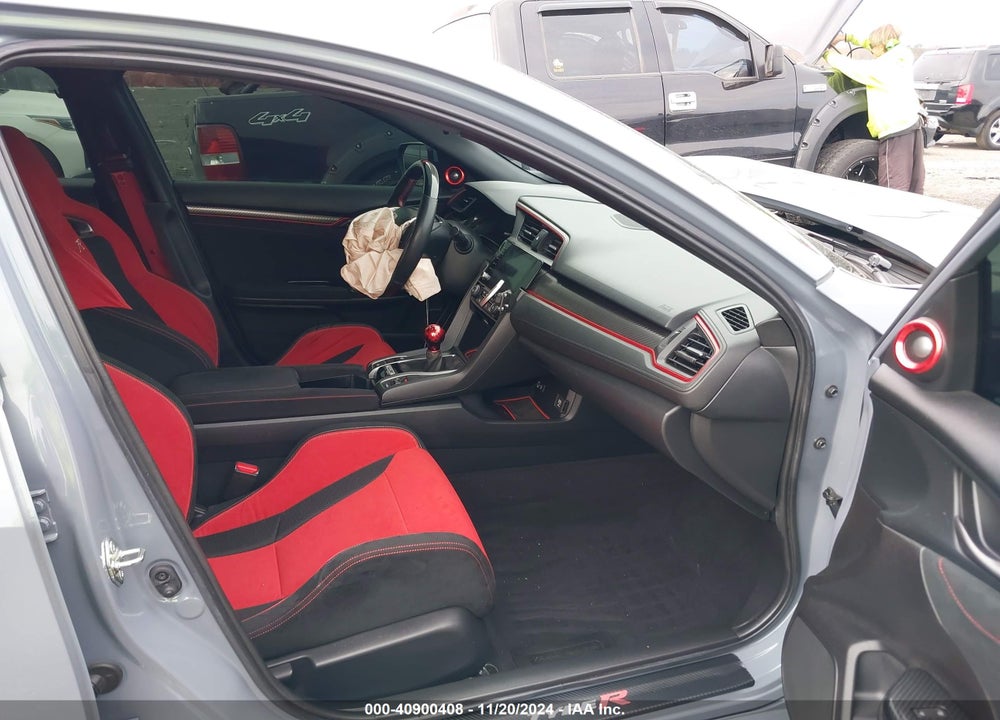 2021 HONDA CIVIC VIN: SHHFK8G70MU202509