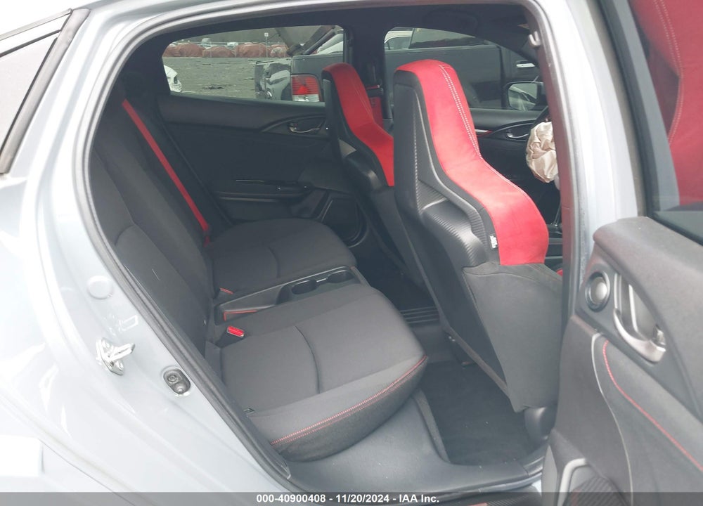 2021 HONDA CIVIC VIN: SHHFK8G70MU202509