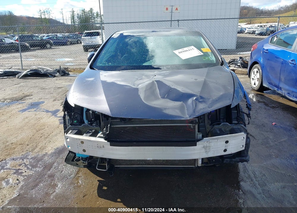 2015 HONDA CIVIC VIN: 2HGFG3B59FH507615