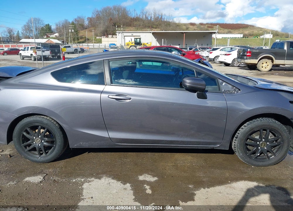 2015 HONDA CIVIC VIN: 2HGFG3B59FH507615