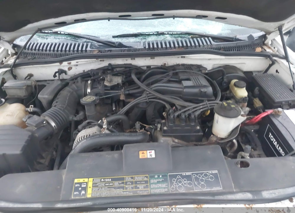 2003 FORD EXPLORER XLS VIN: 1FMZU72K23ZB17061
